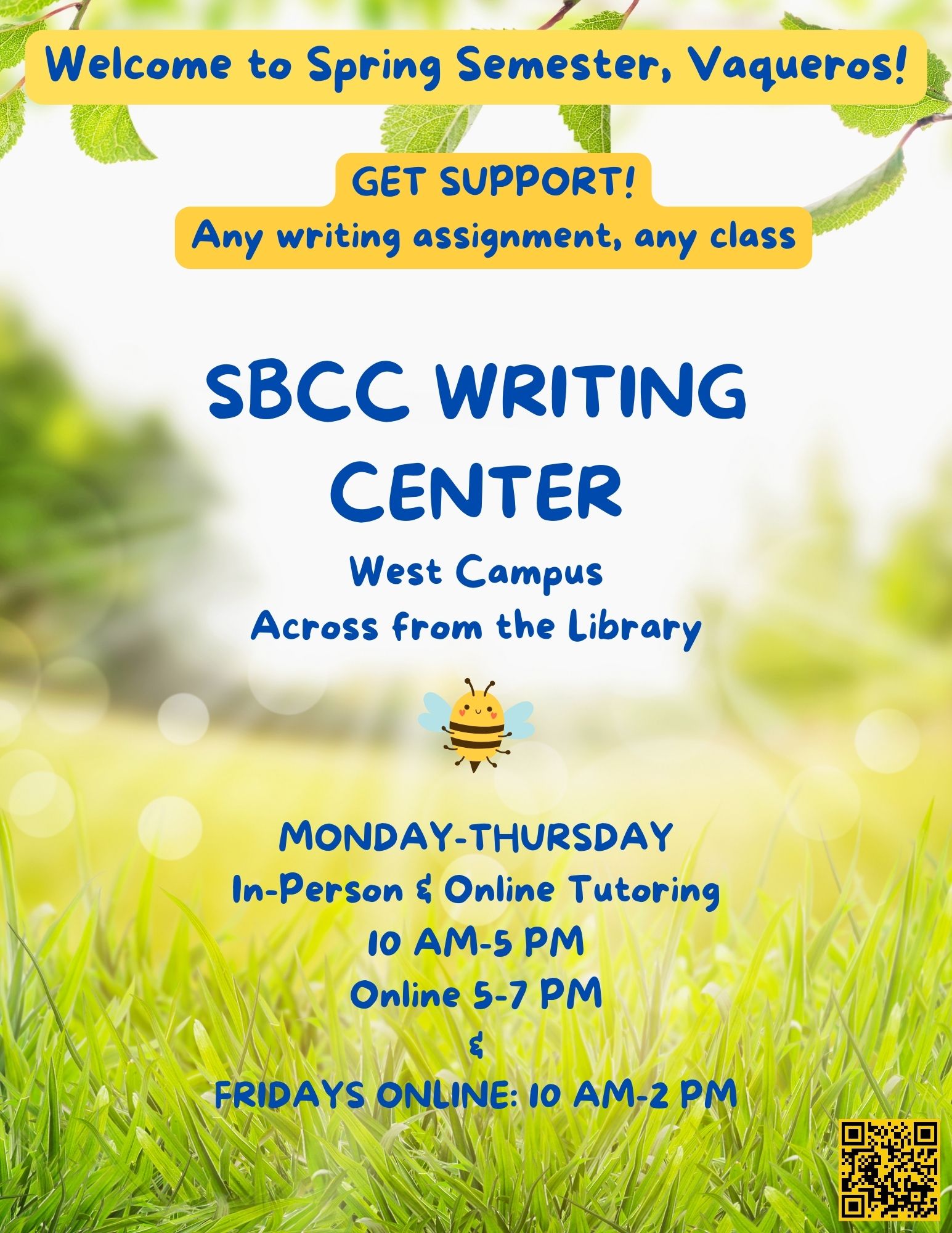Sbcc Classes Spring 2024 Guide Lyndy Roobbie